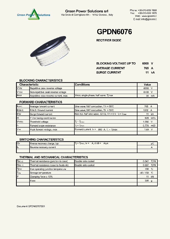 GPDN6076_4387851.PDF Datasheet