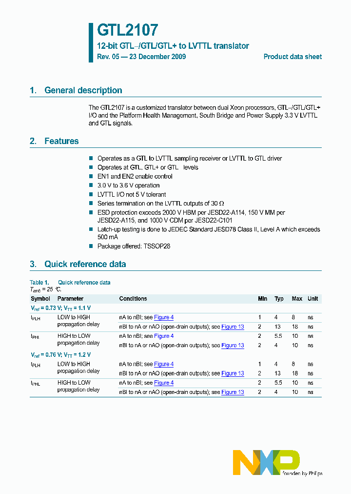 GTL2107_4779841.PDF Datasheet