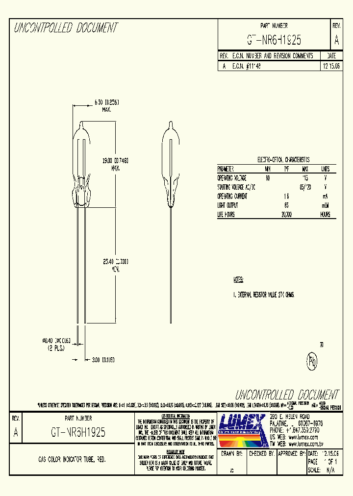 GT-NR6H1925_4395842.PDF Datasheet