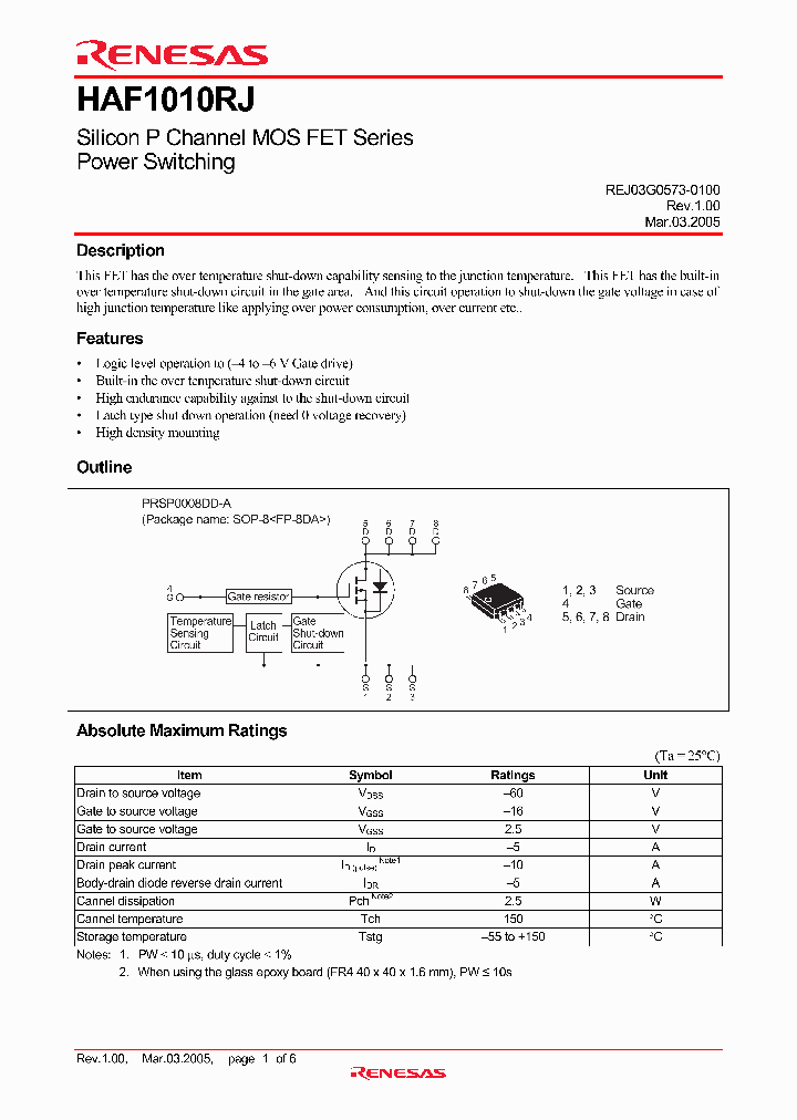 HAF1010RJ_4275120.PDF Datasheet