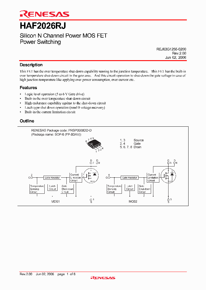 HAF2026RJ-EL-E_4459599.PDF Datasheet