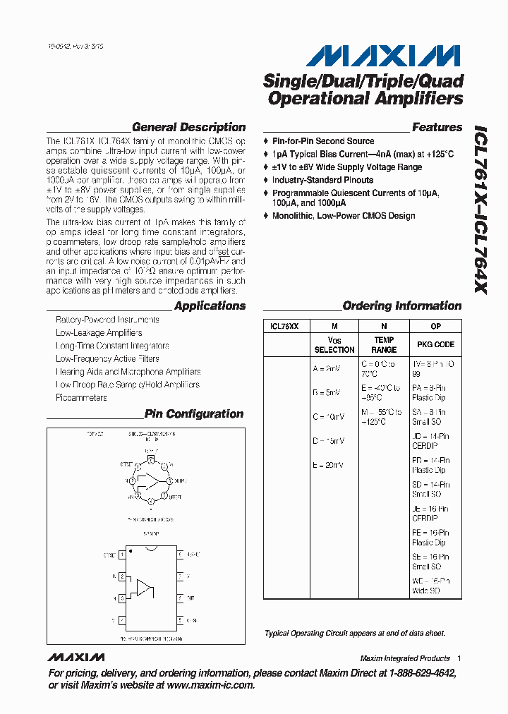 ICL764XCMJD_4577115.PDF Datasheet