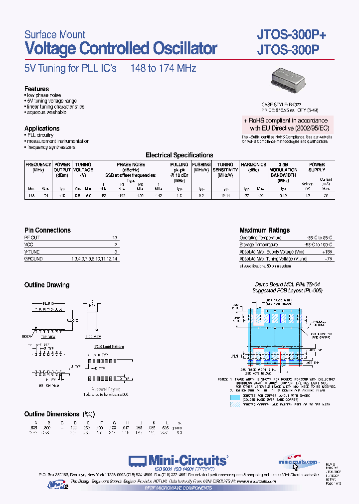 JTOS-300P_4219869.PDF Datasheet