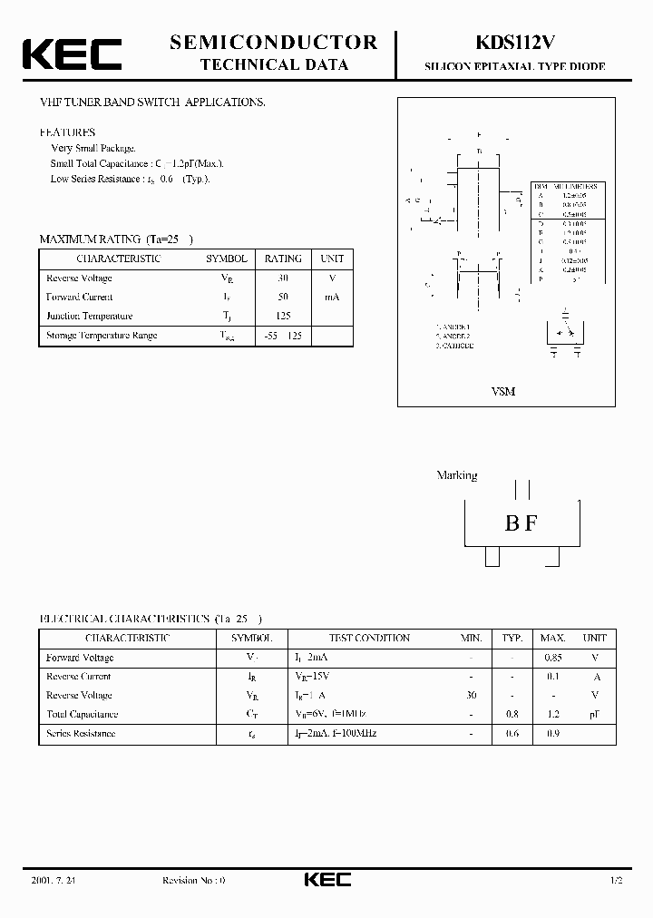 KDS112V_4377289.PDF Datasheet