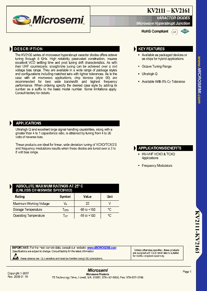 KV2161-00_4563405.PDF Datasheet