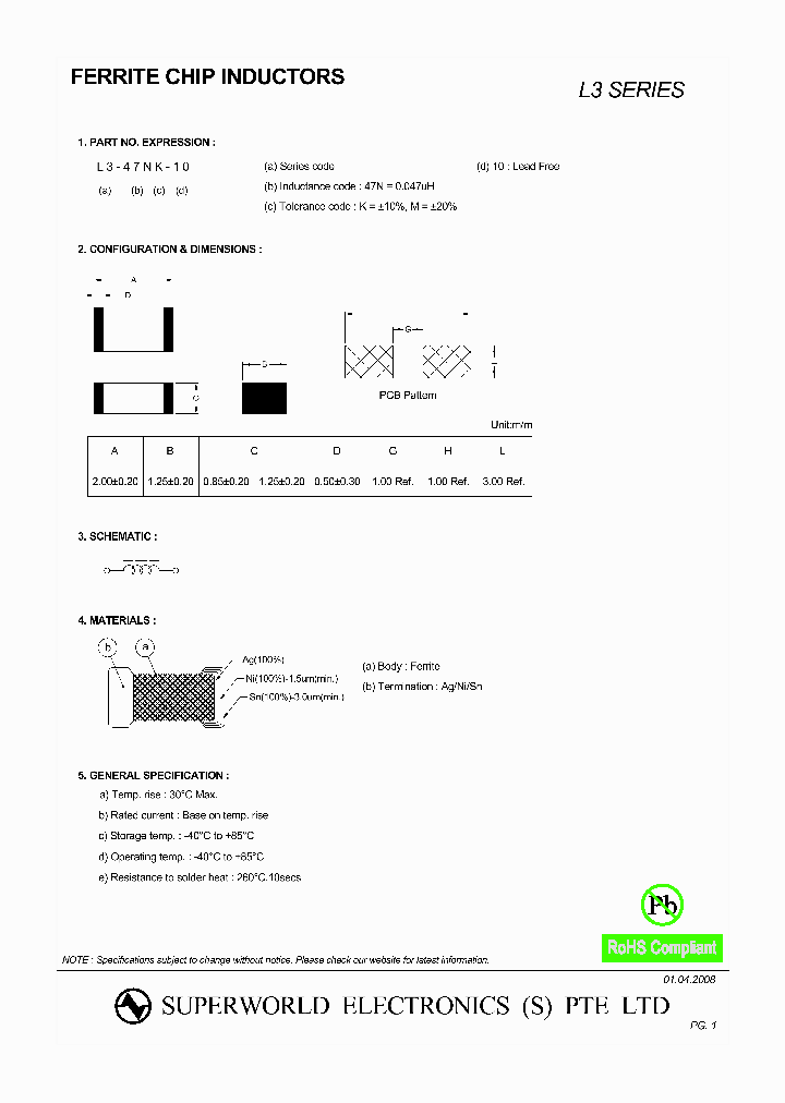 L3-220_4497977.PDF Datasheet