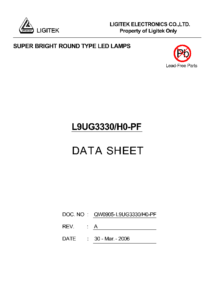 L9UG3330-H0-PF_4641216.PDF Datasheet