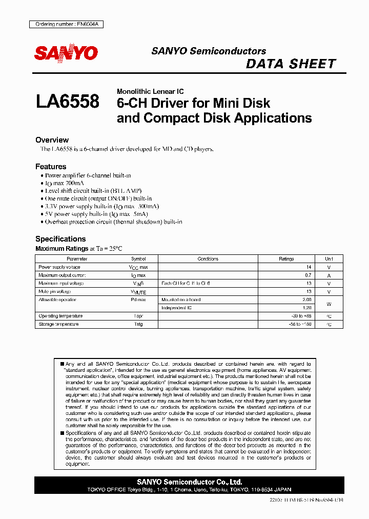 LA6558_4755451.PDF Datasheet