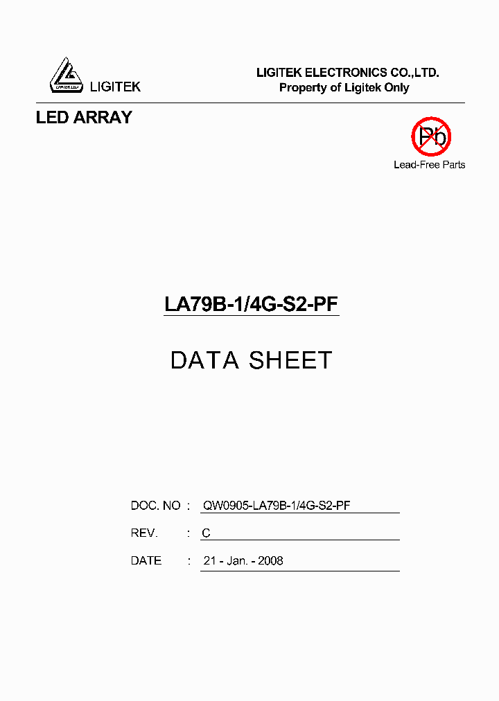 LA79B-1-4G-S2-PF_4874739.PDF Datasheet