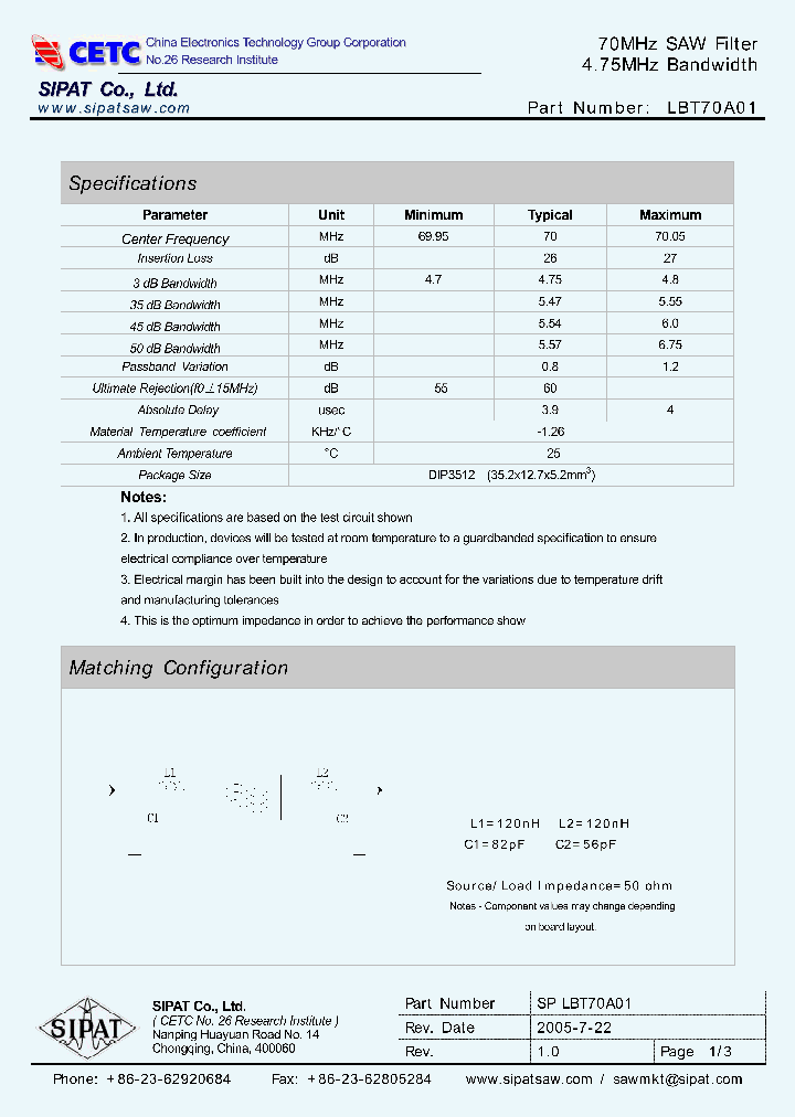 LBT70A01_4618058.PDF Datasheet