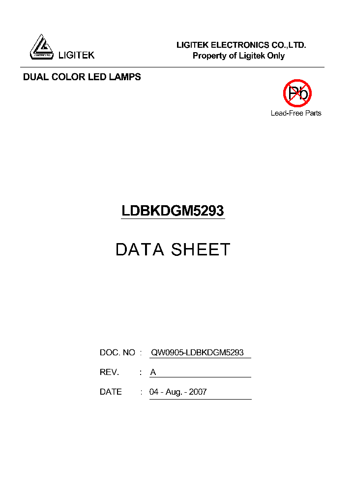 LDBKDGM5293_4551762.PDF Datasheet