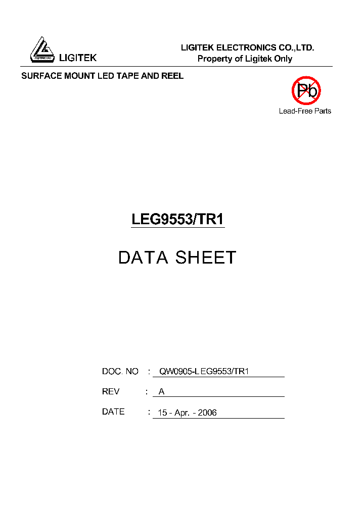 LEG9553-TR1_4795066.PDF Datasheet