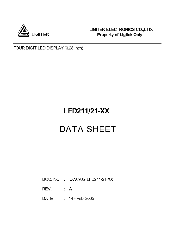 LFD211-21-XX_4570508.PDF Datasheet