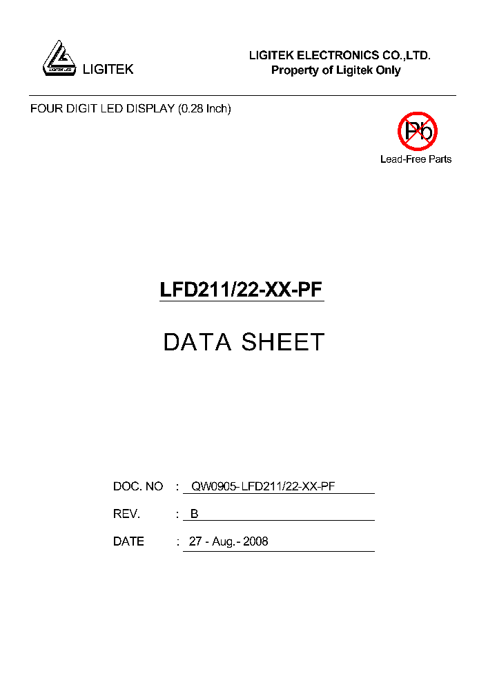 LFD211-22-XX-PF_4570511.PDF Datasheet