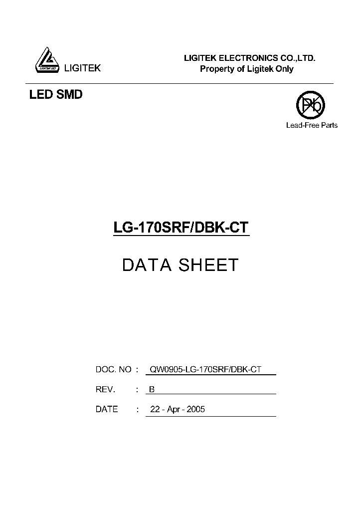LG-170SRF-DBK-CT_4528319.PDF Datasheet