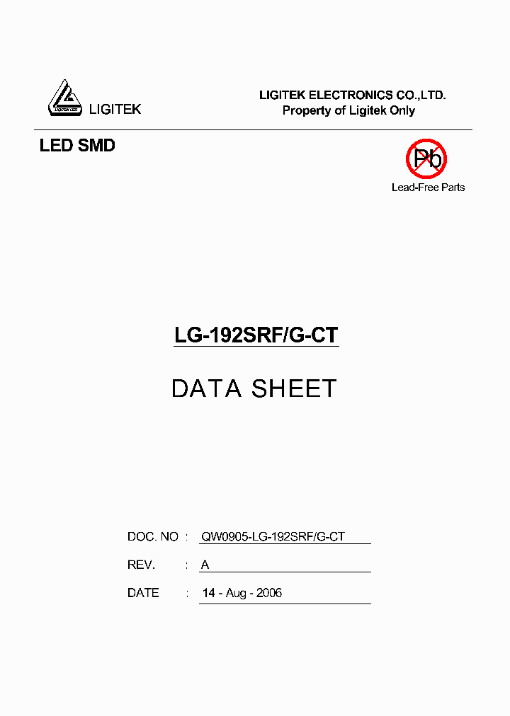 LG-192SRF-G-CT_4596309.PDF Datasheet