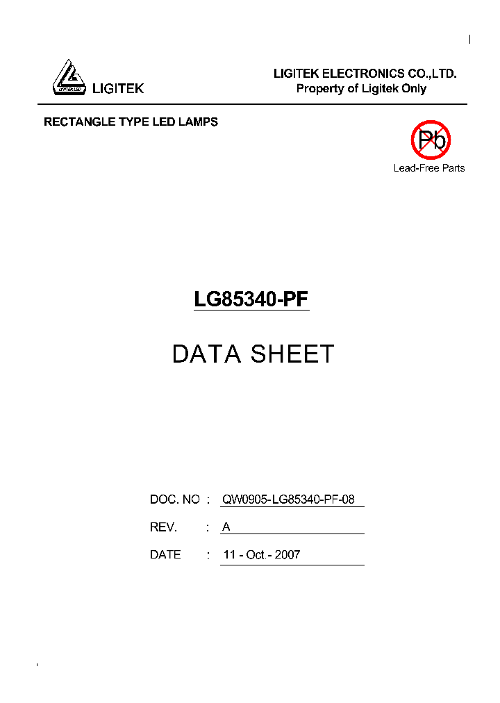 LG85340-PF_4859485.PDF Datasheet