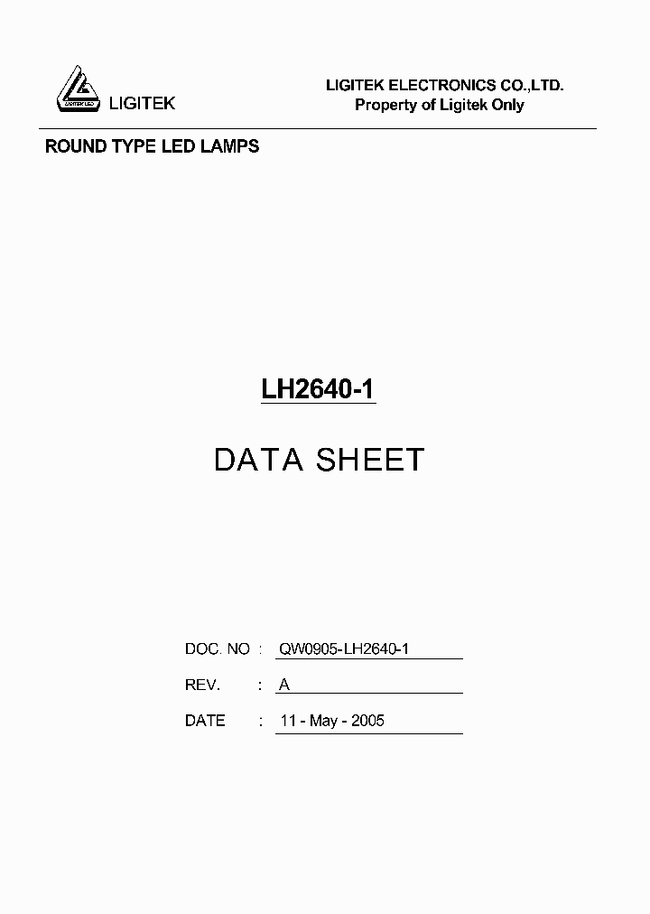 LH2640-1_4718132.PDF Datasheet