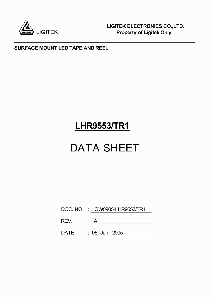 LHR9553-TR1_4546792.PDF Datasheet