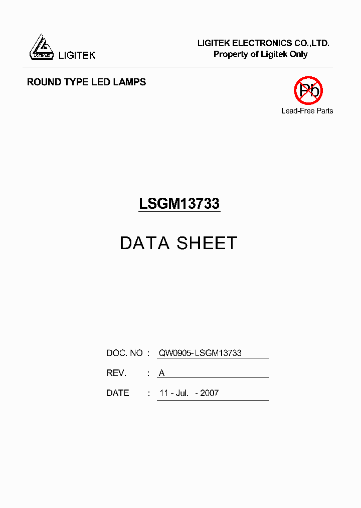 LSGM13733_4568056.PDF Datasheet
