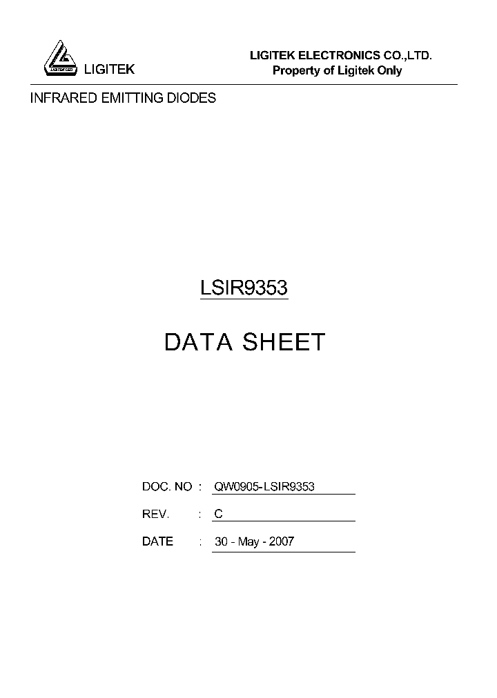 LSIR9353_4598314.PDF Datasheet