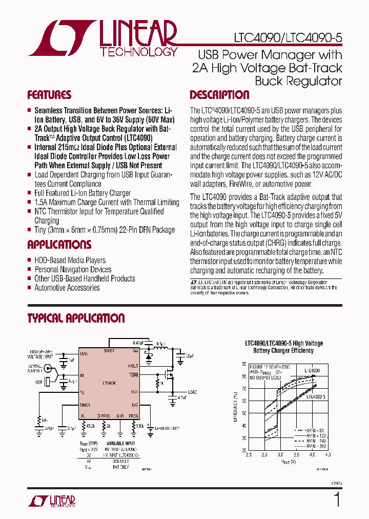 LTC4090_4373722.PDF Datasheet