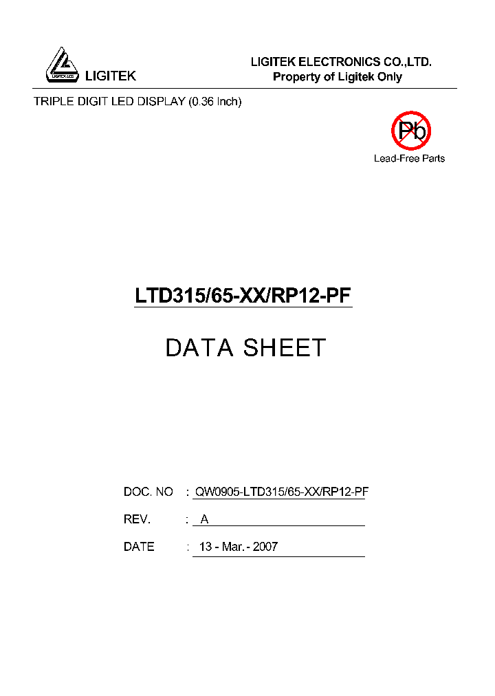 LTD315-65-XX-RP12-PF_4819121.PDF Datasheet