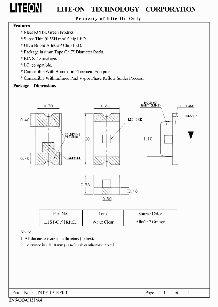 LTST-C191KFKT_4717608.PDF Datasheet