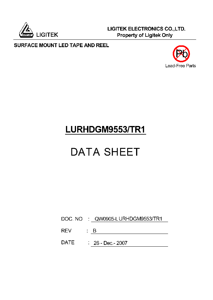 LURHDGM9553-TR1_4559902.PDF Datasheet