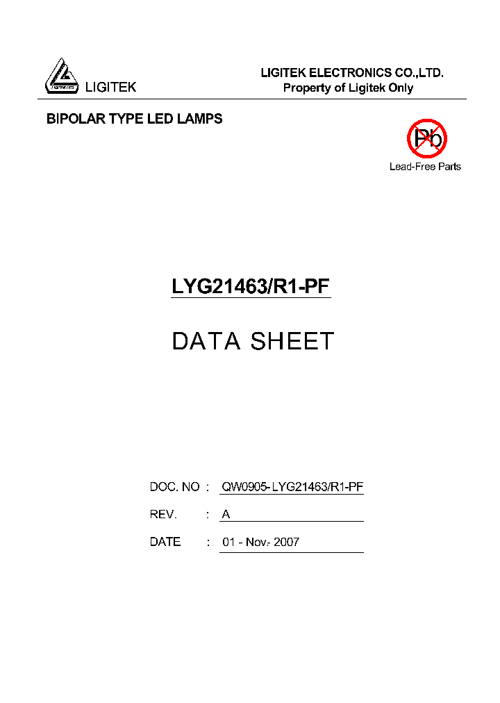 LYG21463-R1-PF_4600342.PDF Datasheet