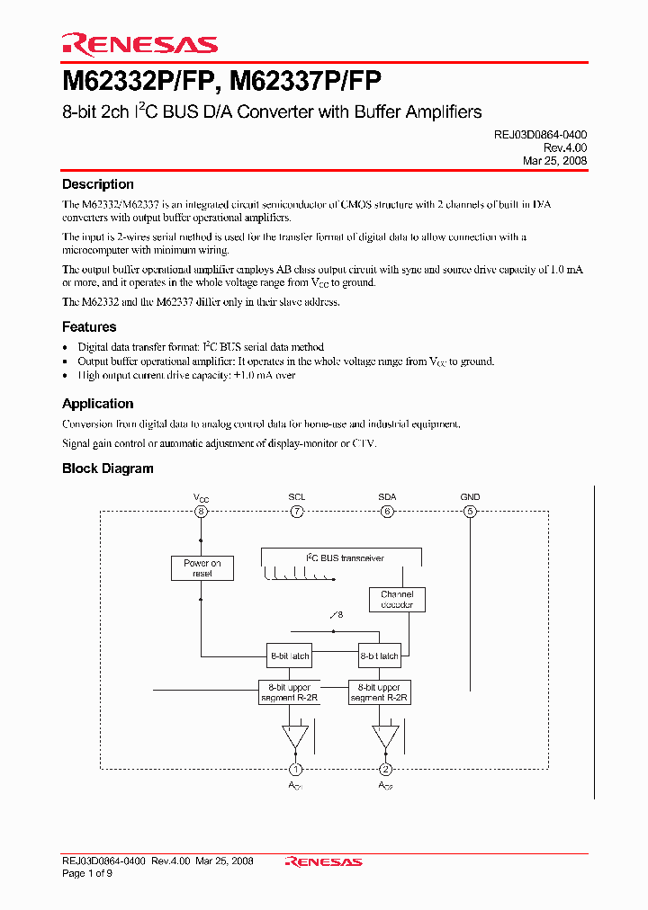 M62332P08_4401962.PDF Datasheet