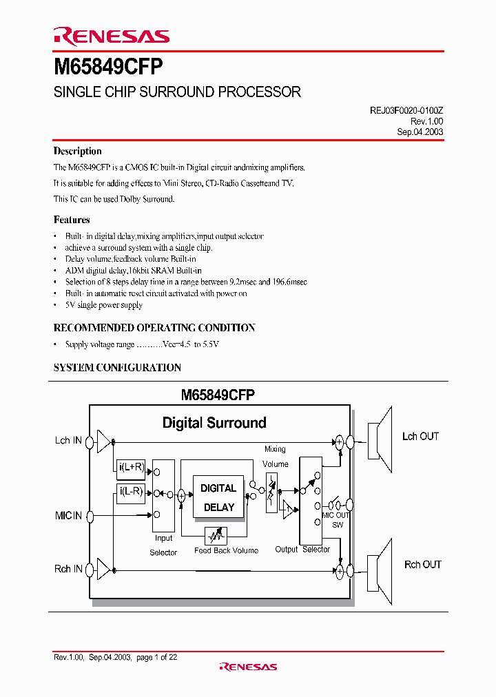 M65849CFP_4870484.PDF Datasheet