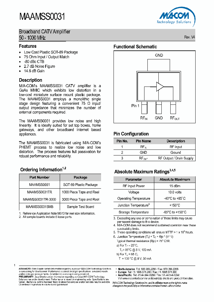 MAAMSS0031TR-3000_4906844.PDF Datasheet