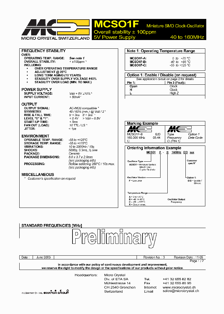 MCSO1F_4407686.PDF Datasheet