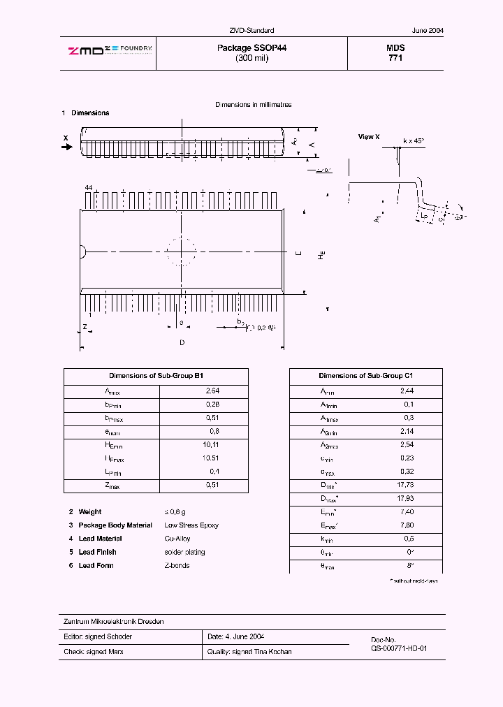 MDS771_4821056.PDF Datasheet