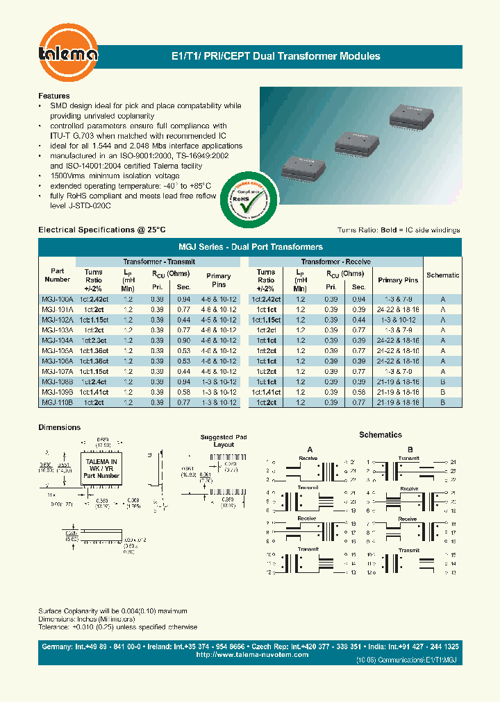 MGJ-101A_4789221.PDF Datasheet