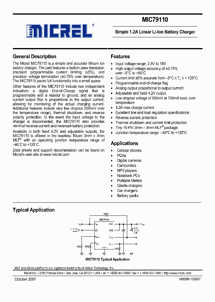 MIC7911007_4215703.PDF Datasheet