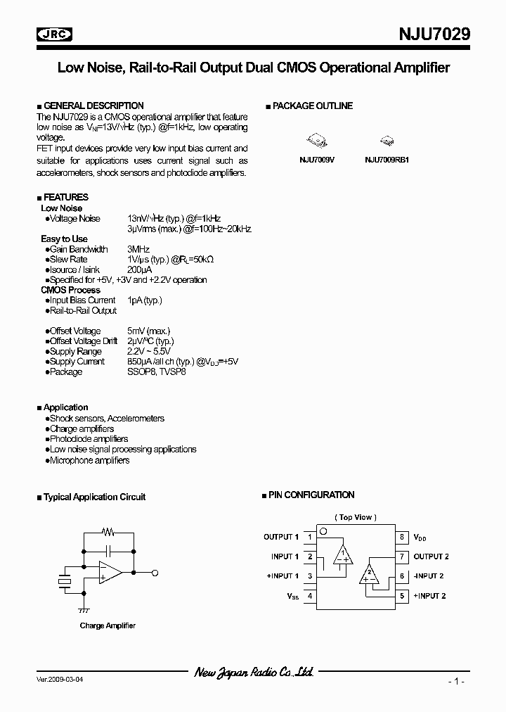 NJU7009RB1_4629752.PDF Datasheet