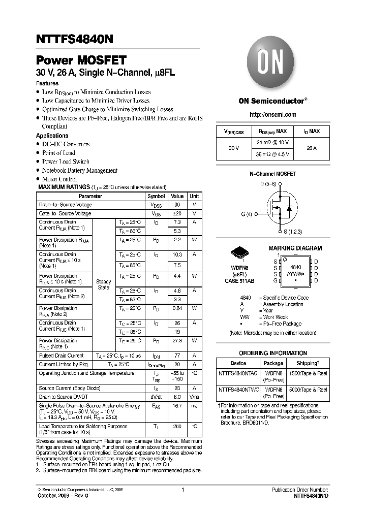 NTTFS4840NTAG_4548451.PDF Datasheet