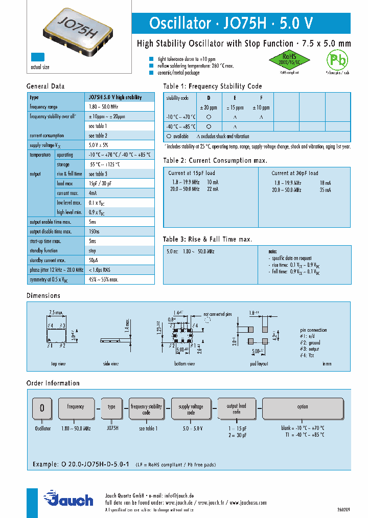 O18-JO75H-D-50-1_4576337.PDF Datasheet