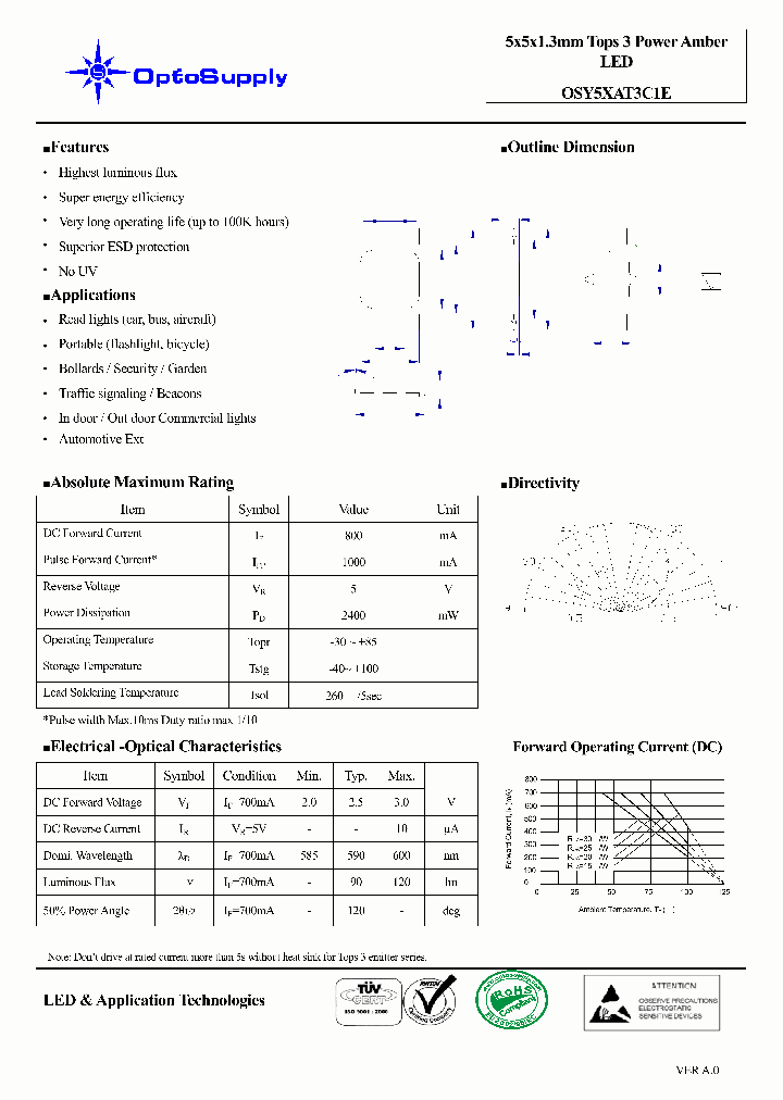 OSY5XAT3C1E_4641320.PDF Datasheet