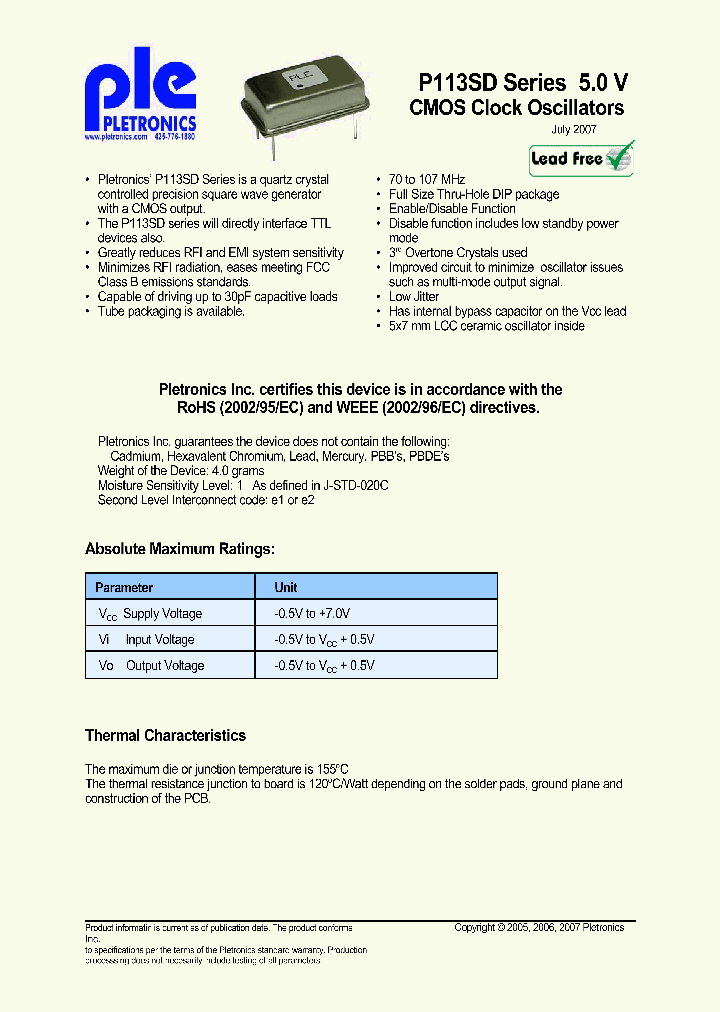 P1145-3SDES_4830656.PDF Datasheet