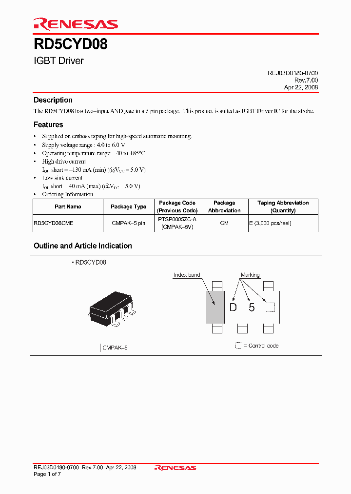 RD5CYD08_4315811.PDF Datasheet