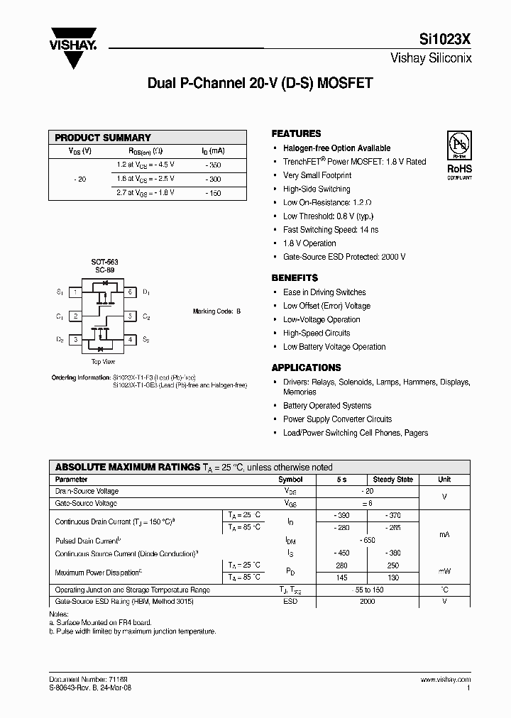 SI1023X08_4608173.PDF Datasheet