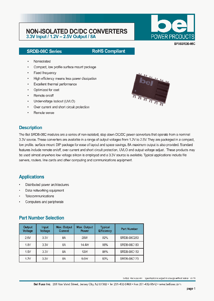 SRDB-08C_4651758.PDF Datasheet