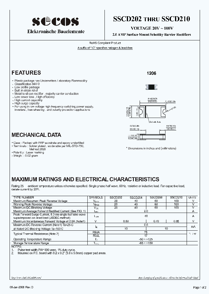 SSCD202_4444383.PDF Datasheet