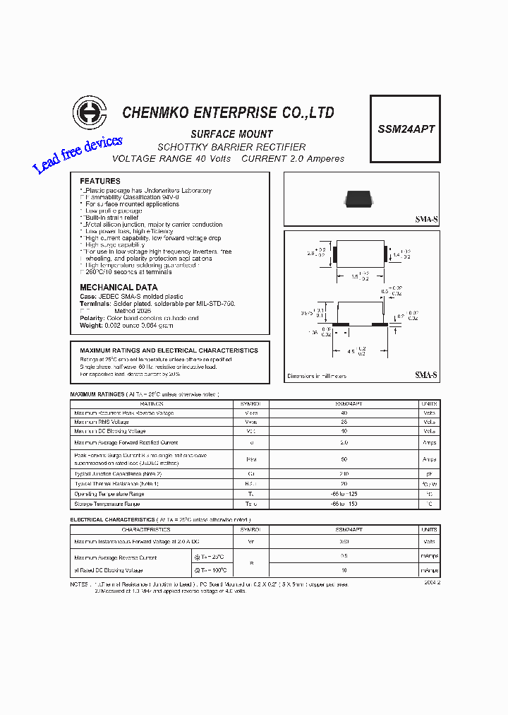 SSM24APT_4656033.PDF Datasheet