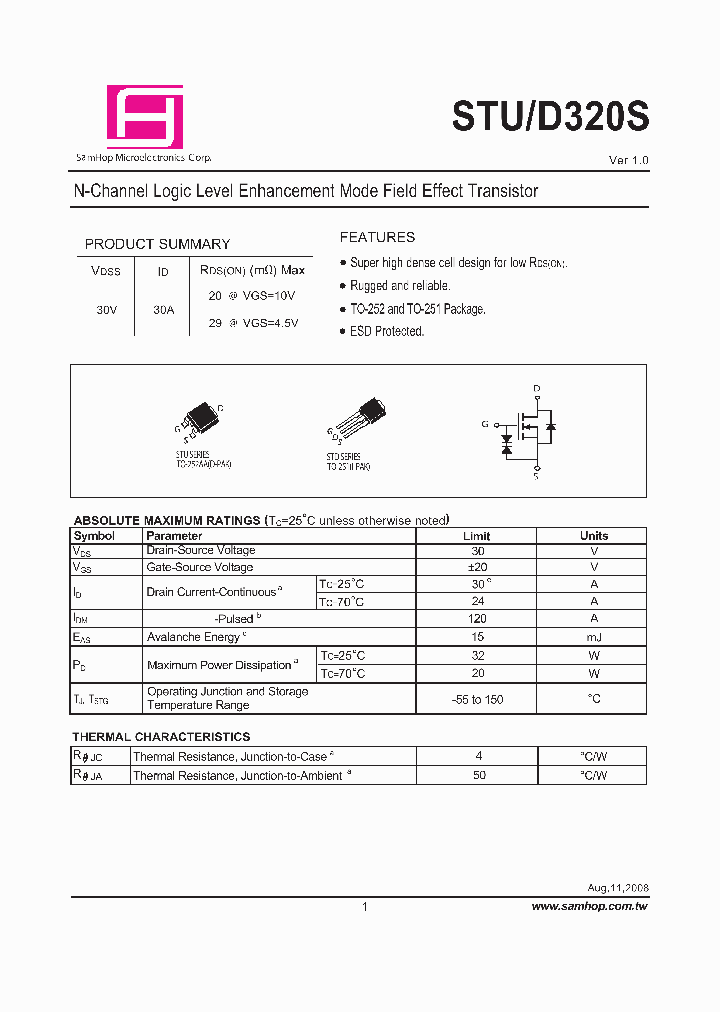 STD320S_4693465.PDF Datasheet