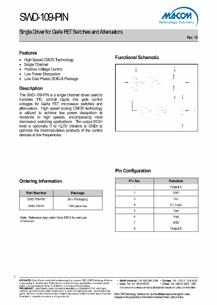 SWD-109-PIN_4468451.PDF Datasheet