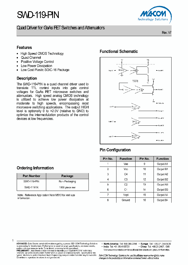 SWD-119-PIN_4468453.PDF Datasheet